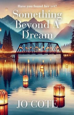 Something Beyond A Dream - Cote, Jo