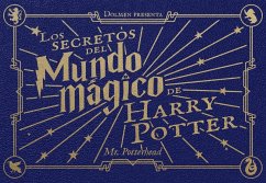 Cover LOS SECRETOS DEL MUNDO MÁGICO DE HARRY POTTER