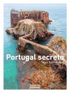 Cover Portugal secreto