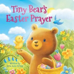 Cover Tiny Bear's Easter Prayer