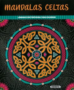 Cover Mandalas celtas