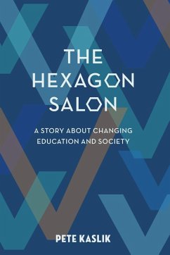 Cover The Hexagon Salon