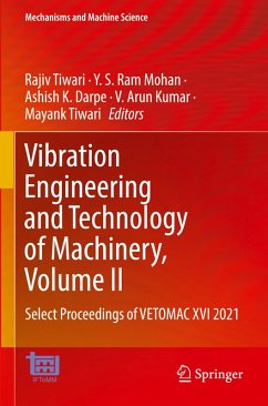Cover Vibration Engineering and Technology of Machinery, Volume II