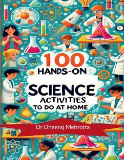 Cover 100 Hands-On Science Activities to Do at Home