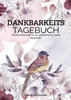 Cover Mein Dankbarkeitstagebuch