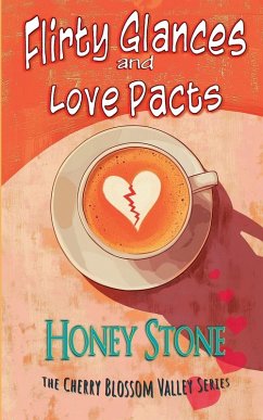 Cover Flirty Glances and Love Pacts