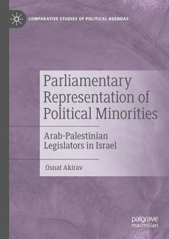 Cover Parliamentary Representation of Political Minorities