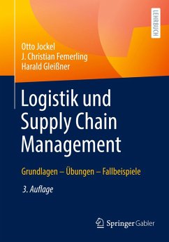 Cover Logistik und Supply Chain Management