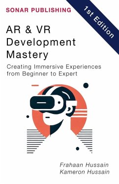 Cover AR & VR Development Mastery