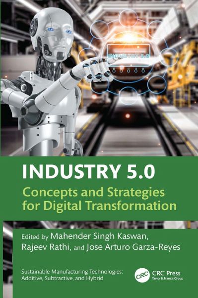 Industry 5.0 (eBook, PDF)