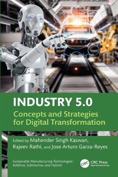 Cover Industry 5.0 (eBook, ePUB)