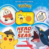 Pokémon: Hero of the Seas (a Picture This! Storybook)
