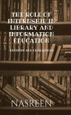 The Role of Internship in Library and Information Education