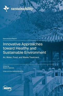 Cover Innovative Approaches toward Healthy and Sustainable Environment