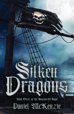Cover Silken Dragons