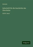 Zeitschrift für die Geschichte des Oberrheins Zeitschrift für die Geschichte des Oberrheins