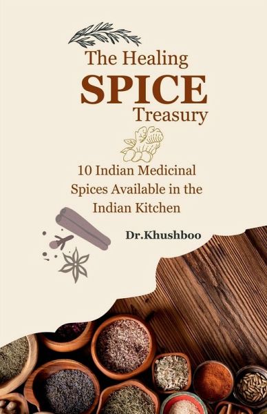 The Healing Spice Treasury The Healing Spice Treasury