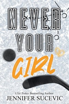 Cover Never Your Girl (Special Edition)