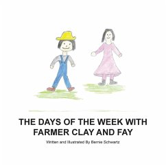 Cover Days of the Week With Farmer Clay and Fay