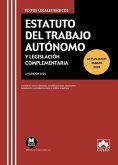 Estatuto del Trabajo Autónomo y Legislación complementaria: Contiene concordancias, modificaciones resaltadas e índice analítico