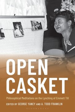Cover Open Casket