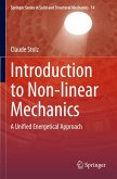 Introduction to Non-linear Mechanics Introduction to Non-linear Mechanics