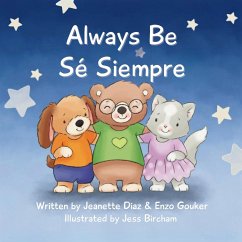 Always Be/Sé Siempre Cover Always Be/Sé Siempre