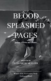 blood splashed pages blood splashed pages