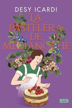 Cover La pastelera de medianoche