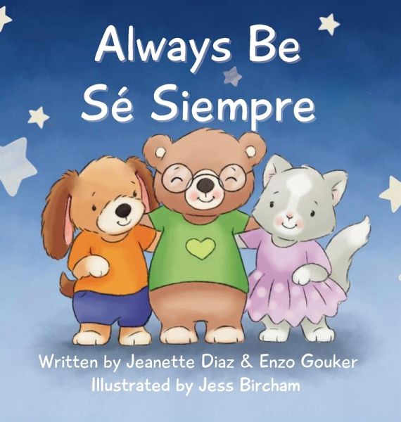 Always Be/Sé Siempre