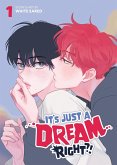 It's Just a Dream... Right?! (Comic) Vol. 1 It's Just a Dream... Right?! (Comic) Vol. 1
