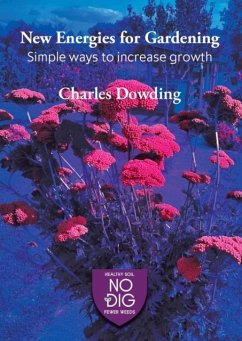 Cover New Energies for Gardening