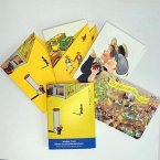 Walter Trier - Acht Kunst-Klappkarten Walter Trier - Acht Kunst-Klappkarten