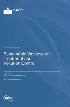 Cover Sustainable Wastewater Treatment and Pollution Control