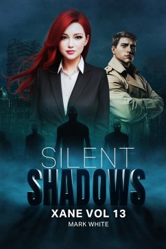 Silent Shadows - White, Mark C