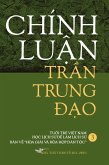 Chinh Luan Tran Trung Dao III Paperback