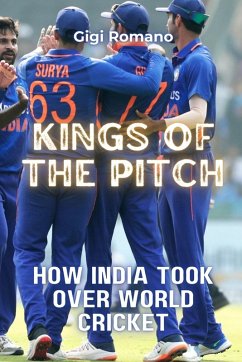 Cover Kings of the Pitch