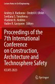Proceedings of the 7th International Conference on Construction, Architecture and Technosphere Safety
