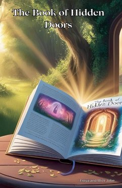 The Book of Hidden Doors - Jobe, Freya And Mick