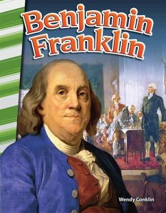 Cover Benjamin Franklin