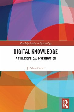 Cover Digital Knowledge