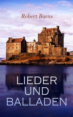Cover Lieder und Balladen (eBook, ePUB)