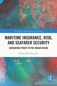 Cover Maritime Insurance, Risk, and Seafarer Security (eBook, PDF)