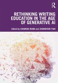 Rethinking Writing Education in the Age of Generative AI (eBook, PDF)