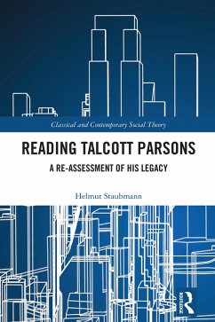 Cover Reading Talcott Parsons (eBook, ePUB)
