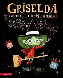 Cover Griselda und der Geist der Weihnacht