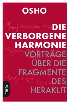 Cover Die Verborgene Harmonie