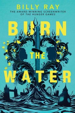 Cover Burn the Water