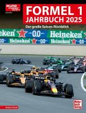 Formel 1 Jahrbuch 2025 Formel 1 Jahrbuch 2025
