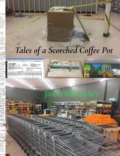 Cover Tales of a Scorched Coffee Pot